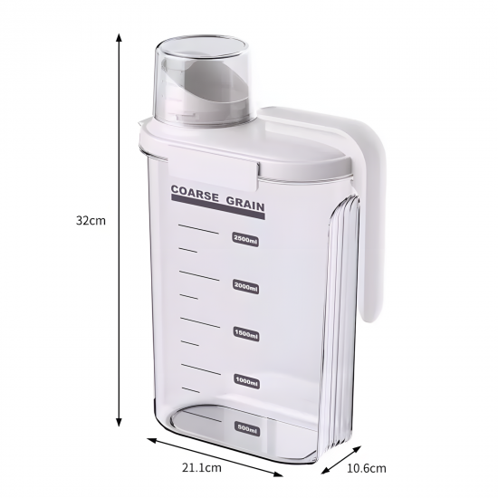 Plastic Food Container