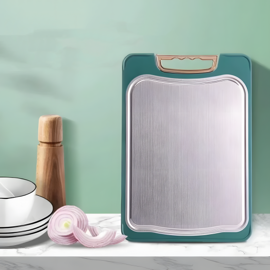 Stainless Steel Cutting Board