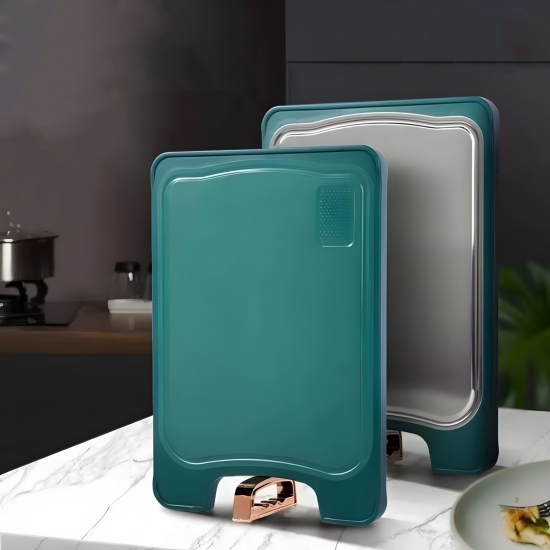 Stainless Steel Cutting Board