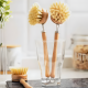 Wooden Cleaning Brush