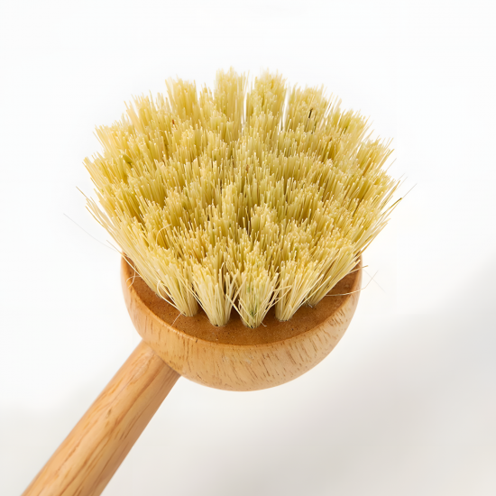 Wooden Cleaning Brush