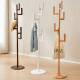 Wooden Coat Rack