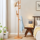 Wooden Coat Rack