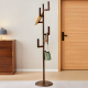 Wooden Coat Rack