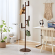 Wooden Coat Rack