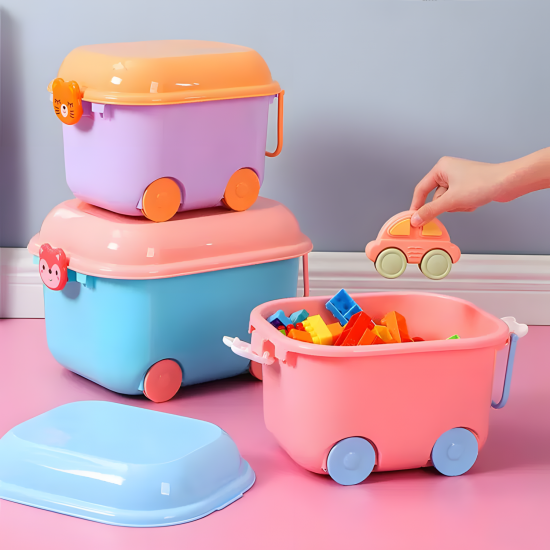 Plastic Box