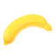 Plastic Food Container Banana Shaped