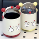 Plastic Trash Can