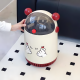 Plastic Trash Can