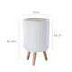 Plastic Trash Can