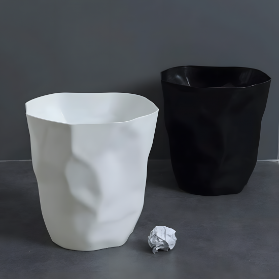 Plastic Trash Can