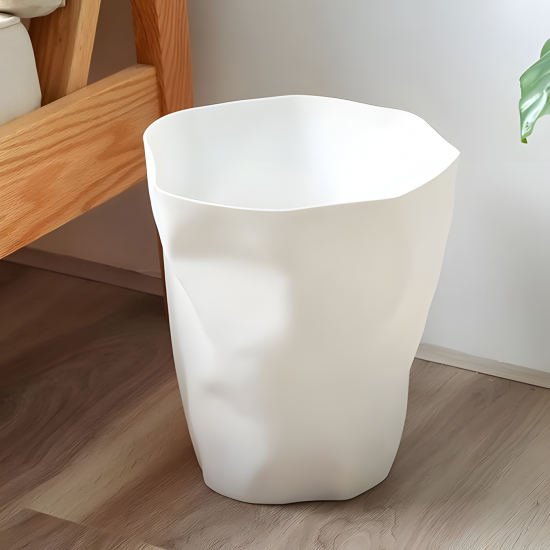 Plastic Trash Can
