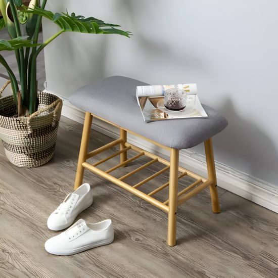 Wooden Seat