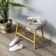Wooden Seat
