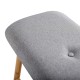 Wooden Seat