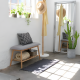 Wooden Seat