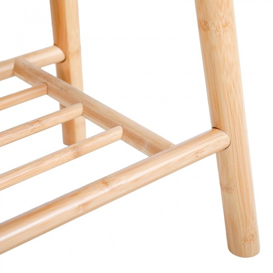 Wooden Seat