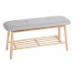 Wooden Seat
