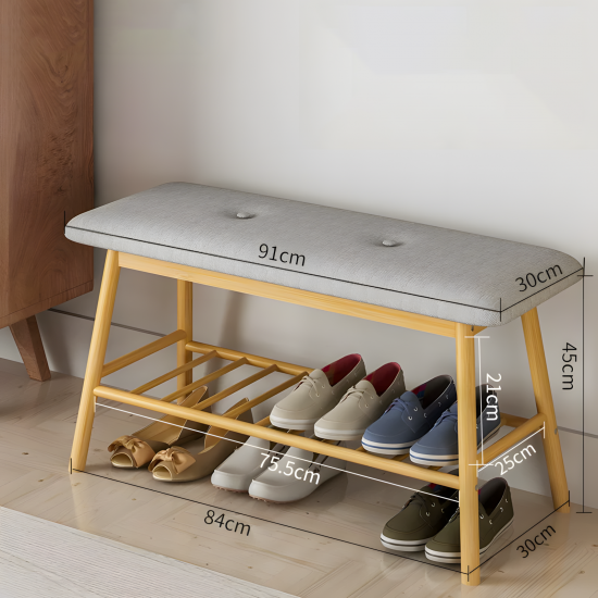 Wooden Seat