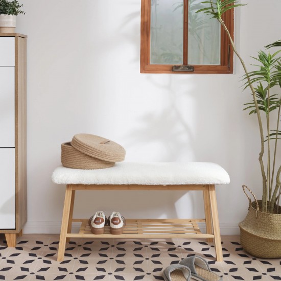 Wooden Seat