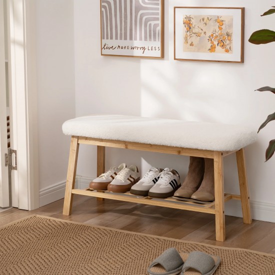 Wooden Seat