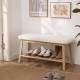 Wooden Seat