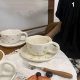 Porcelain Mug & Plate