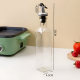 Glass Oil Dispenser Set of 2 250 ml Bottles