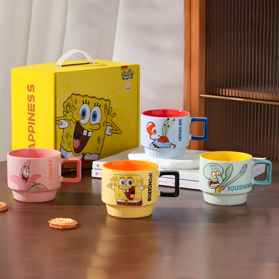 Porcelain Mug