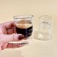 Glass Cup 100 ml