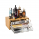 Acrylic And Wooden Organizer