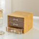Acrylic And Wooden Organizer
