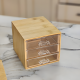 Acrylic And Wooden Organizer