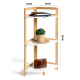 Wooden Organizer 3 Tiers
