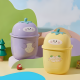 Plastic Trash Can
