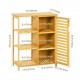 Wooden Storage Cabinet