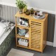 Wooden Storage Cabinet