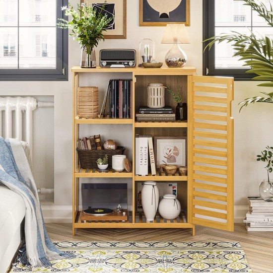 Wooden Storage Cabinet