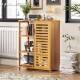 Wooden Storage Cabinet