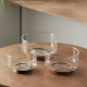 Glass Bowl Large