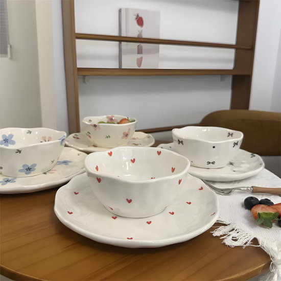 Porcelain Bowl 4 Inches