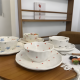 Porcelain Bowl 4 Inches