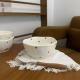 Porcelain Bowl 4 Inches