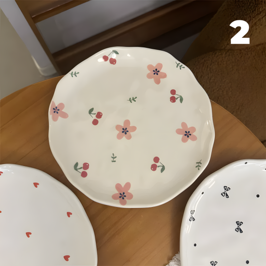 Porcelain Plate