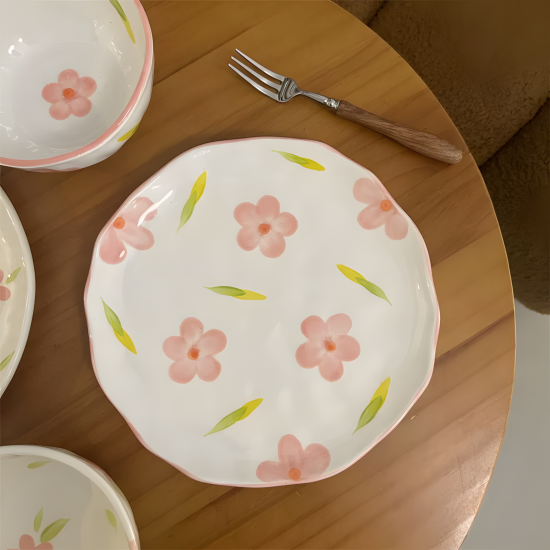 Porcelain Plate