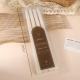 Candles 30 cm 4 Pcs