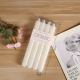 Candles 20 cm 4 Pcs
