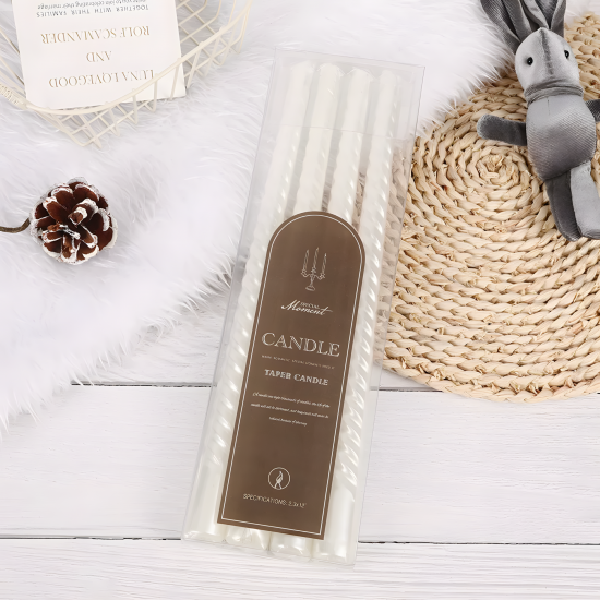 Candles 4 Pcs