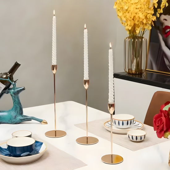 Candles 4 Pcs