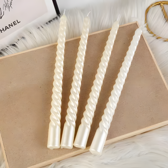 Candles 4 Pcs